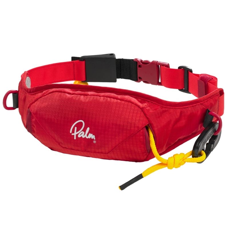 palm quick tow belt