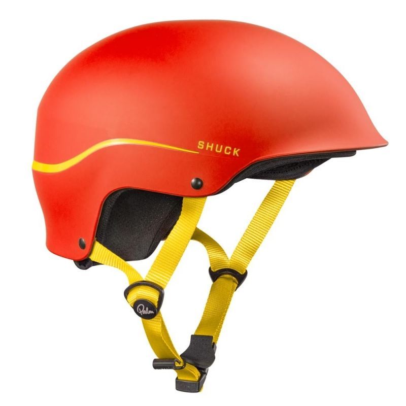 palm schuck side cut kayak helmet