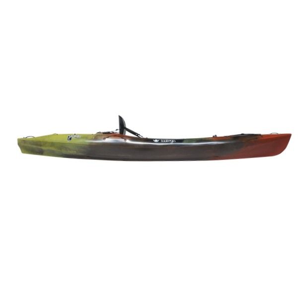 tootega prophecy 110 huntsman top view
