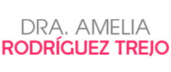 Logo de la Dra. Amelia Rodríguez Trejo, ginecóloga oncóloga en Tepic