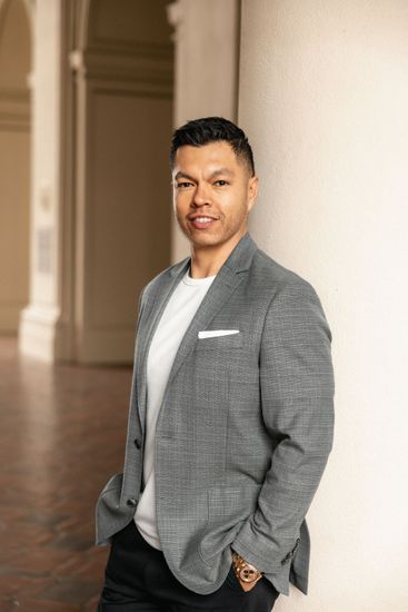 headshot of Dublas Paniagua, attorney