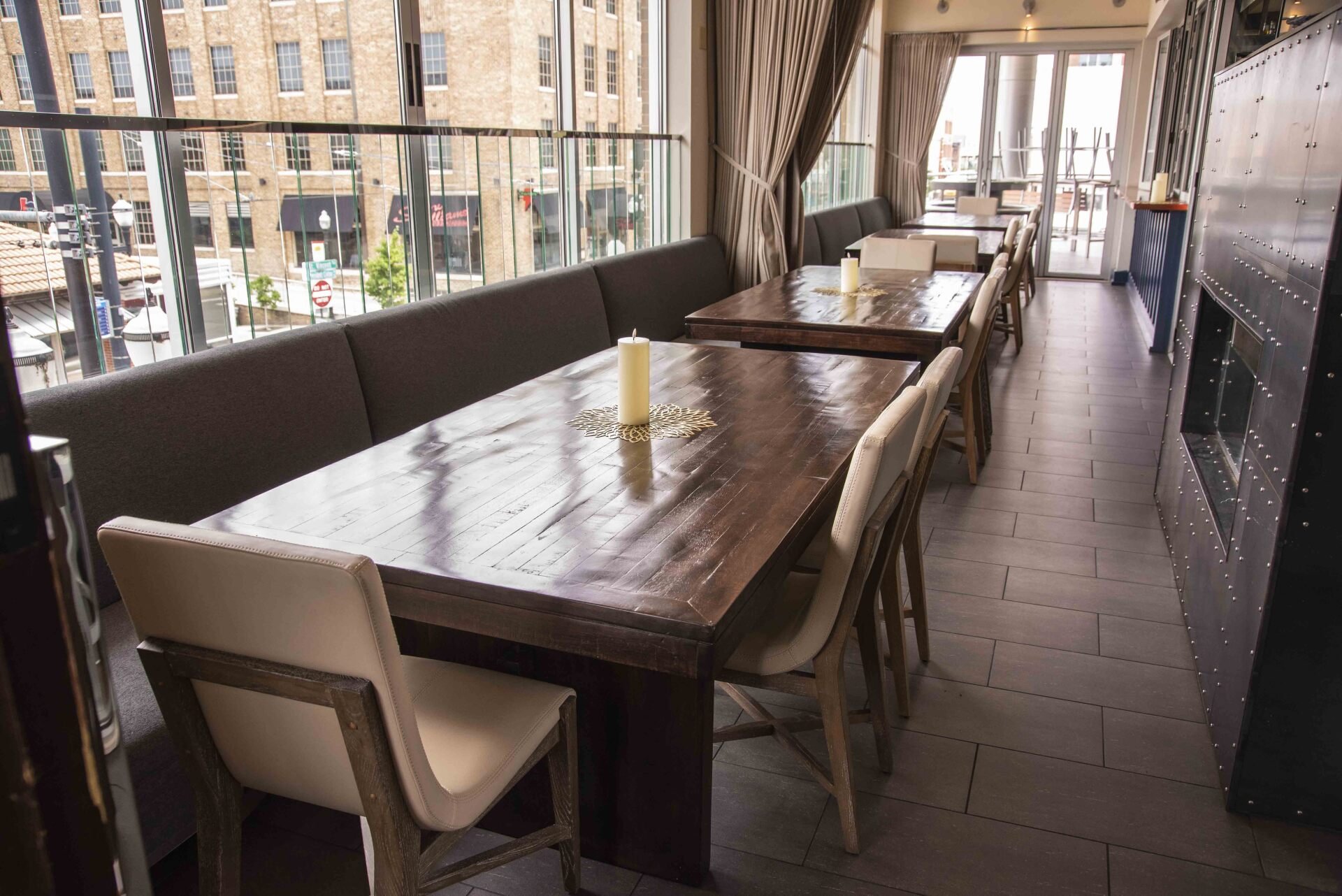 Cache Restaurant | Fine Dining | Little Rock | River Market