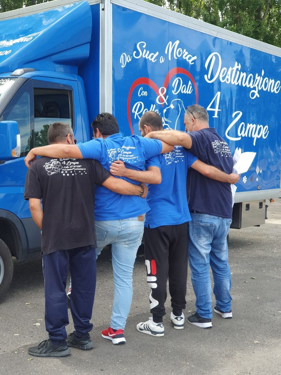team dell'azienda