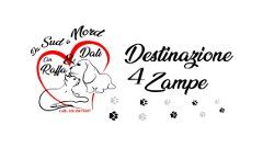 Destinazione 4 Zampe - LOGO Destinazione 4 Zampe - LOGO