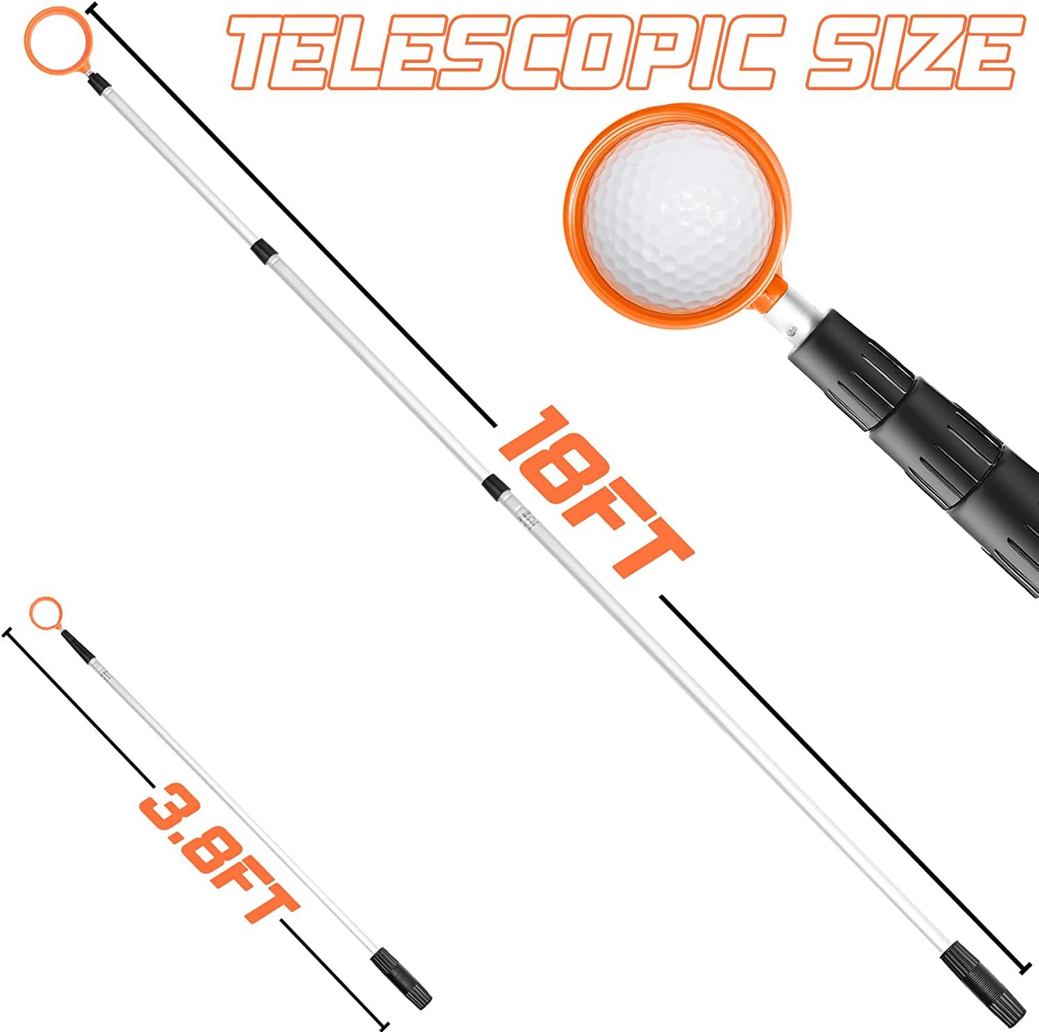 2023 best golf ball retriever