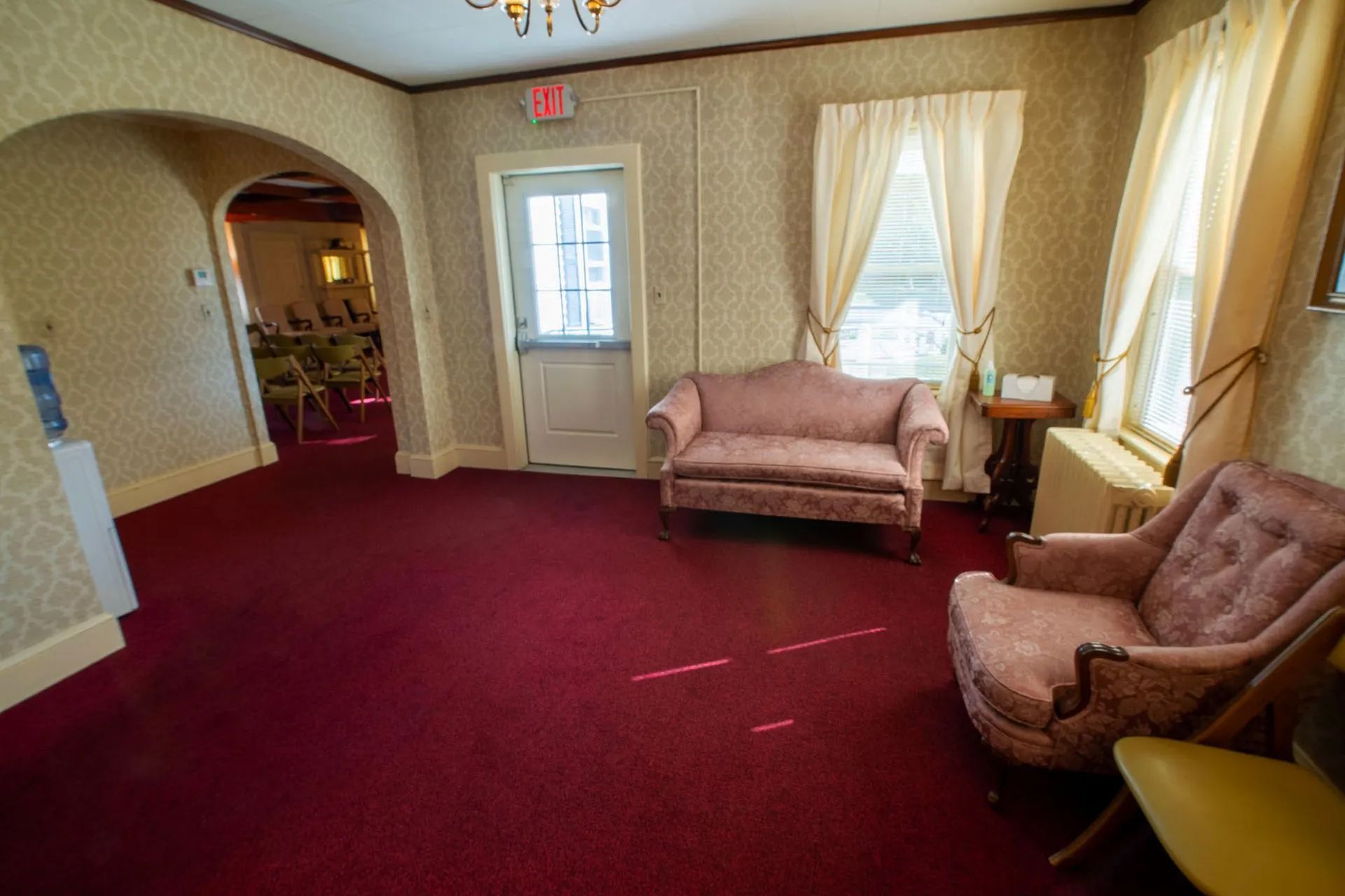 Our Facilities & Location | Sowiecki-Snyder Home for Funerals