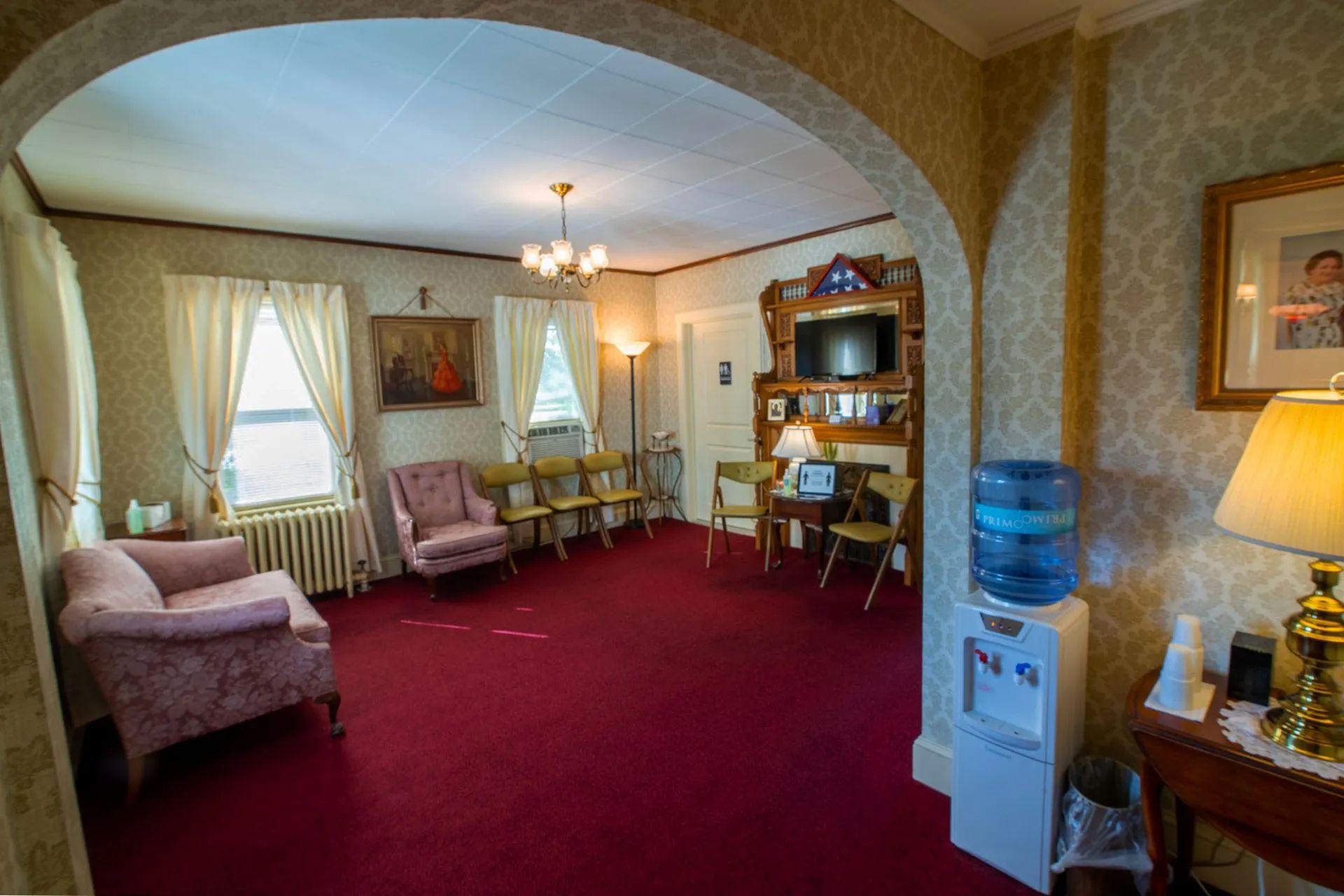 Our Facilities & Location | Sowiecki-Snyder Home for Funerals