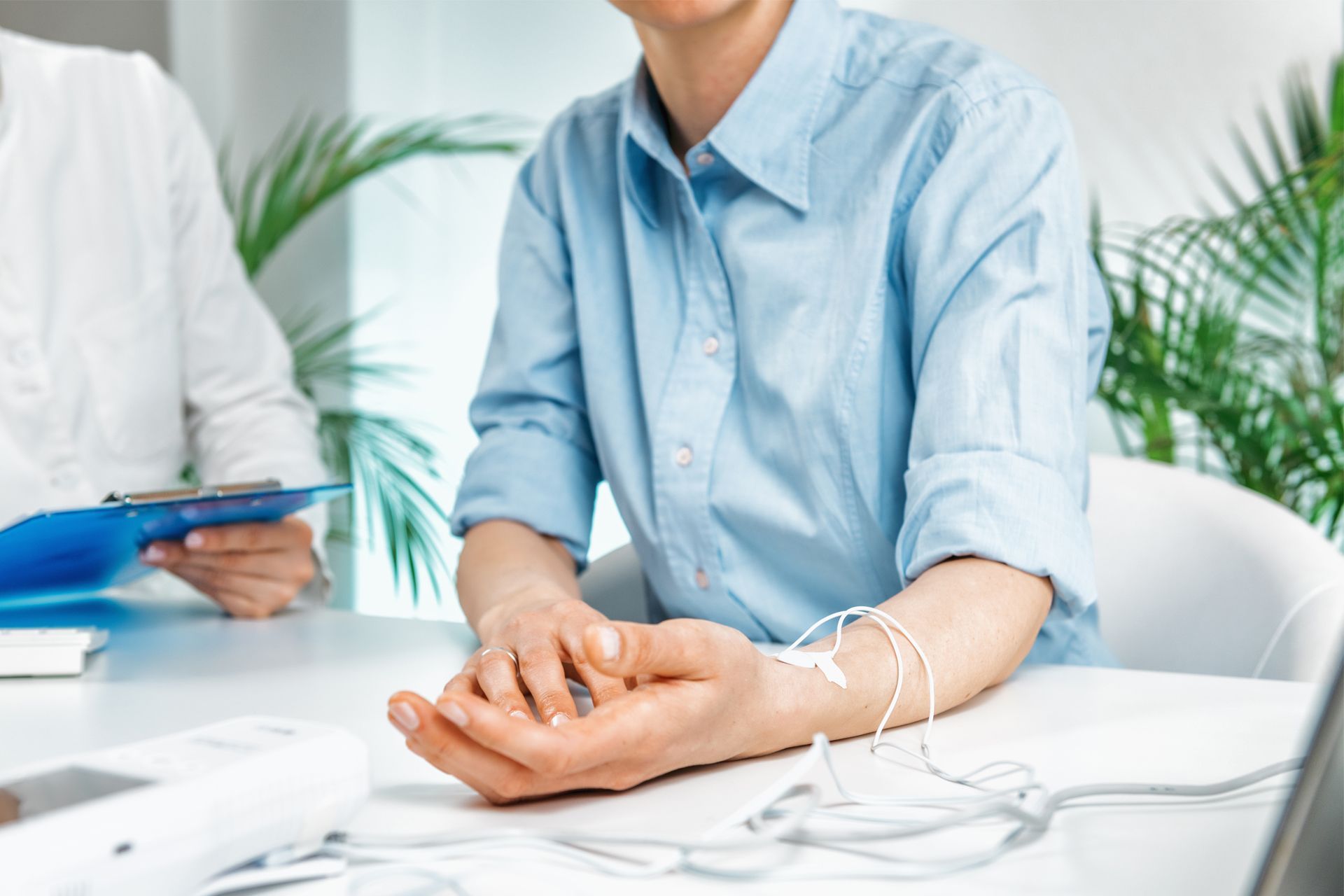 Biofeedback Therapy