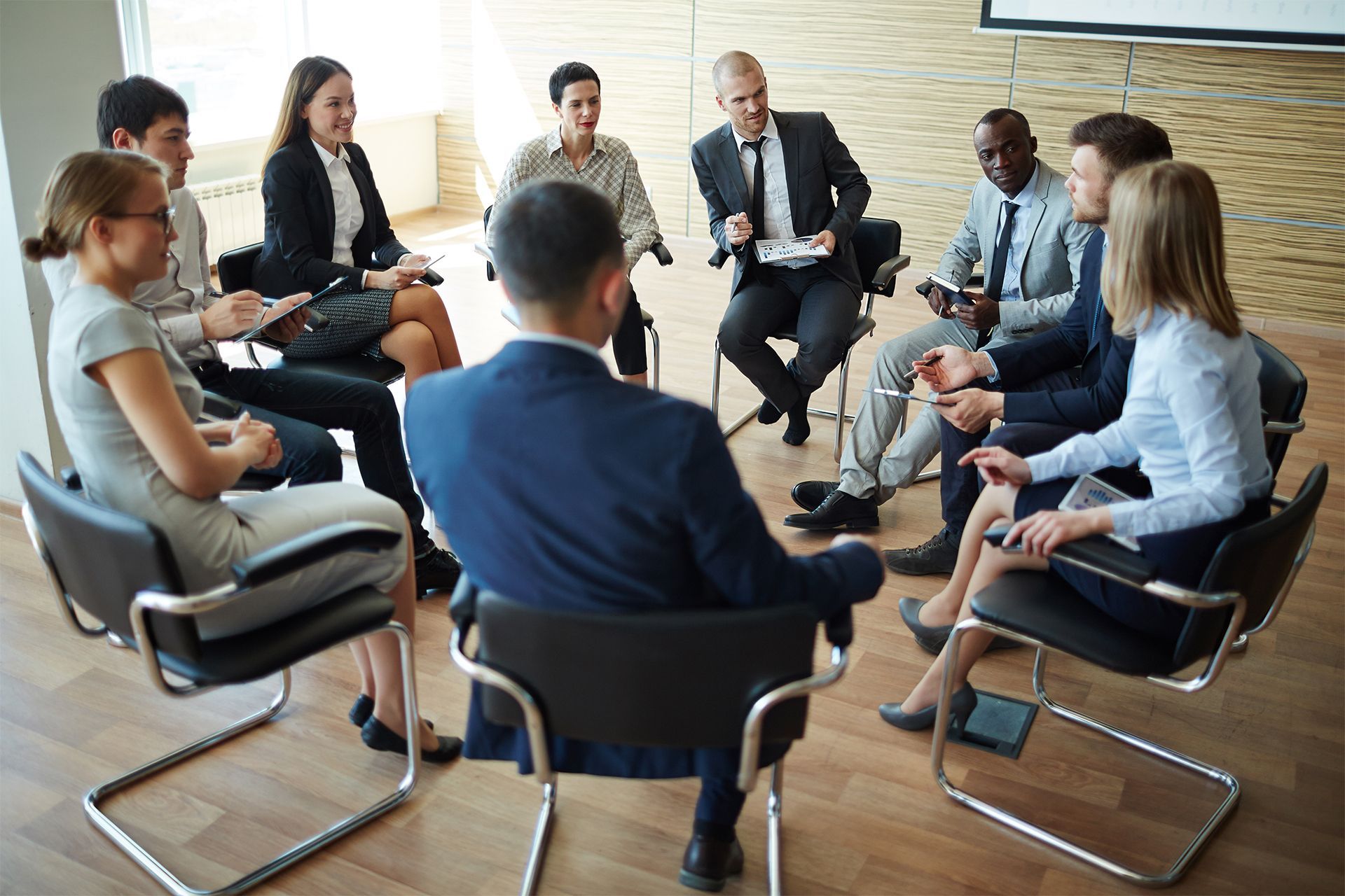 Company Seminar