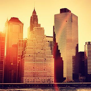 skyscrapers