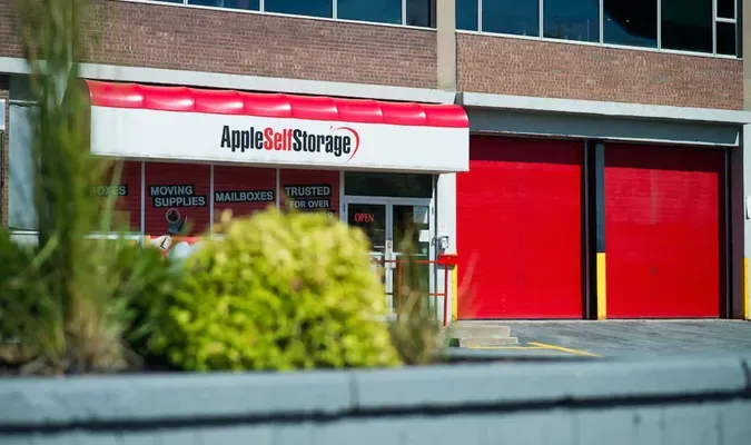 Secure Self Storage Units in Halifax, NS on Brunswick St