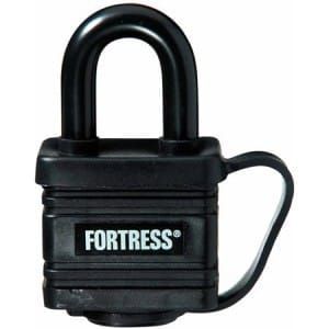 weatherproof lock