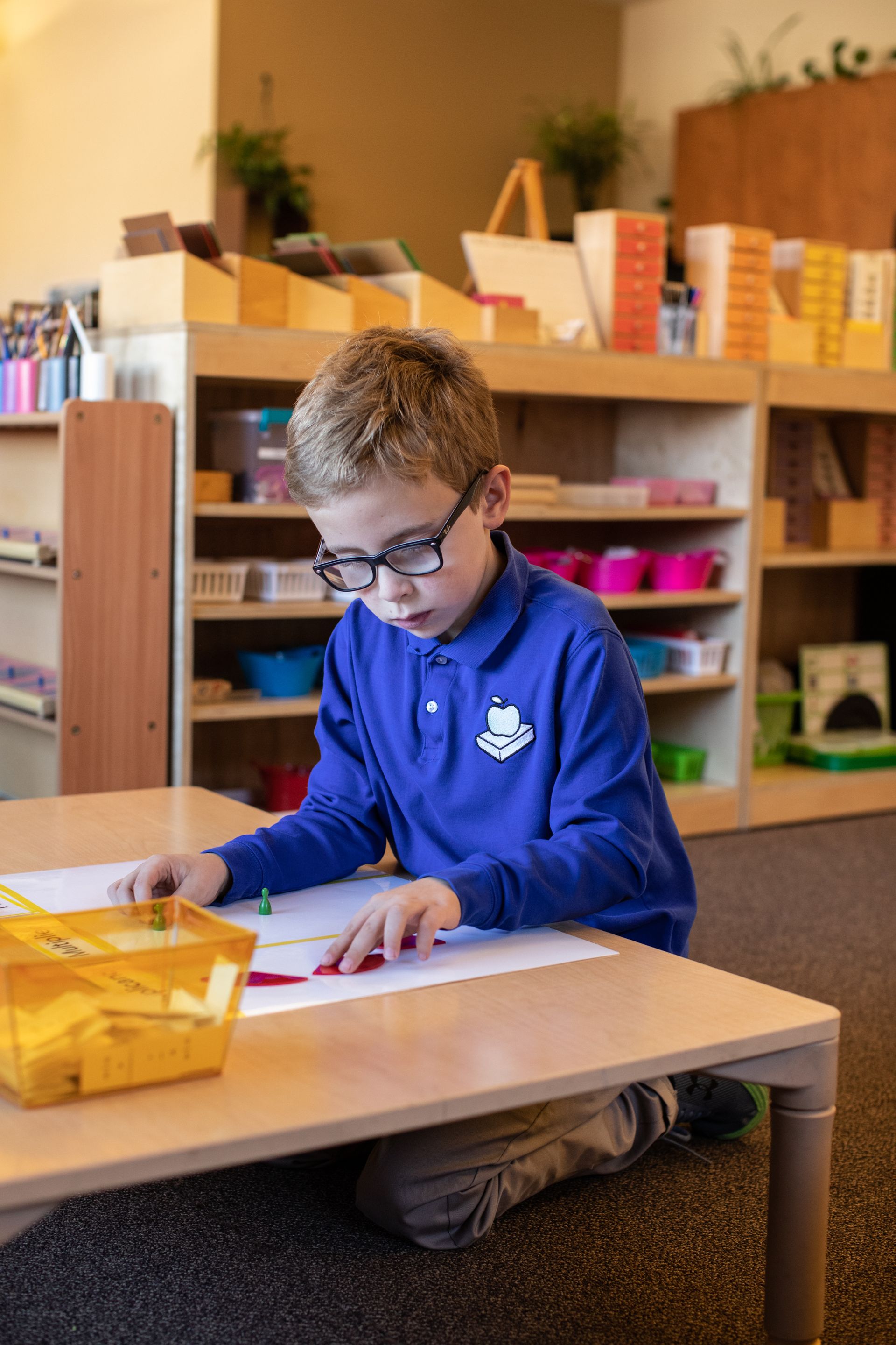 Lion of Judah Montessori Dallas, TX Infant Elementary