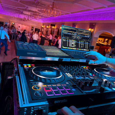Wedding DJ hire for weddings in Cork