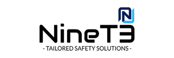 NineT3 logo