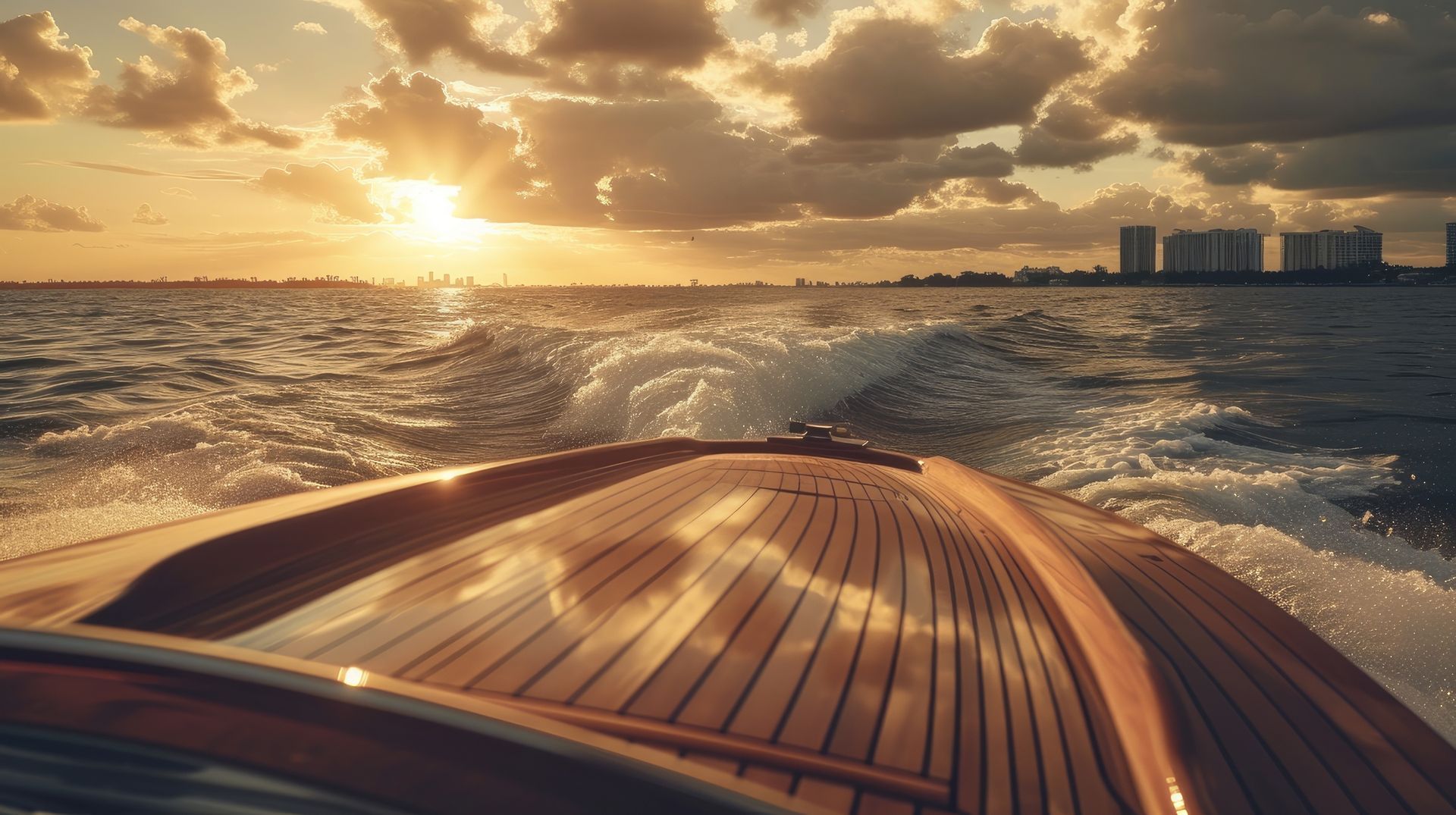 Luxury Boats