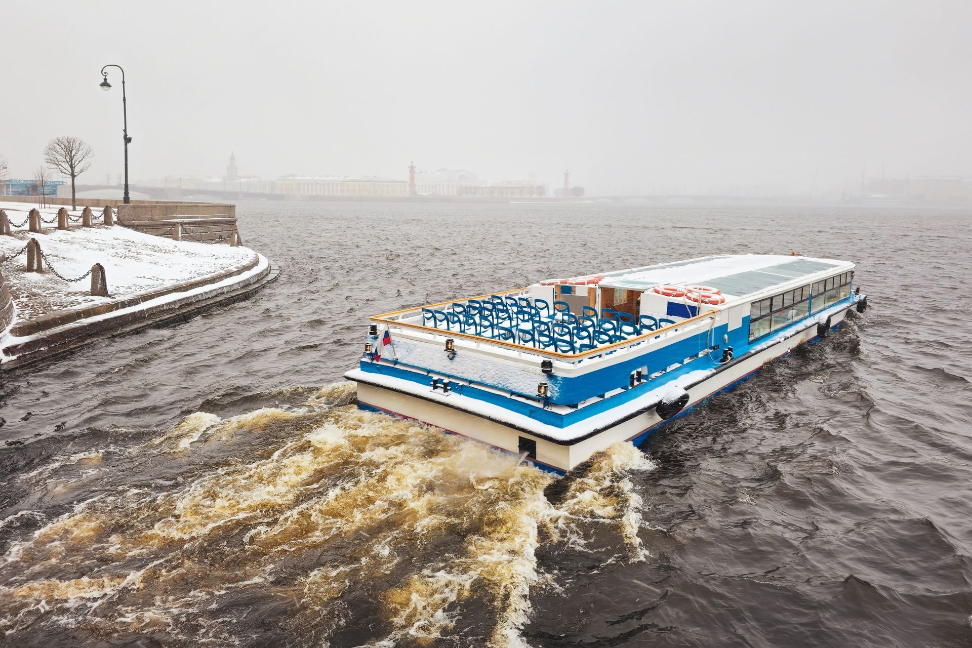 Pontoon Boats