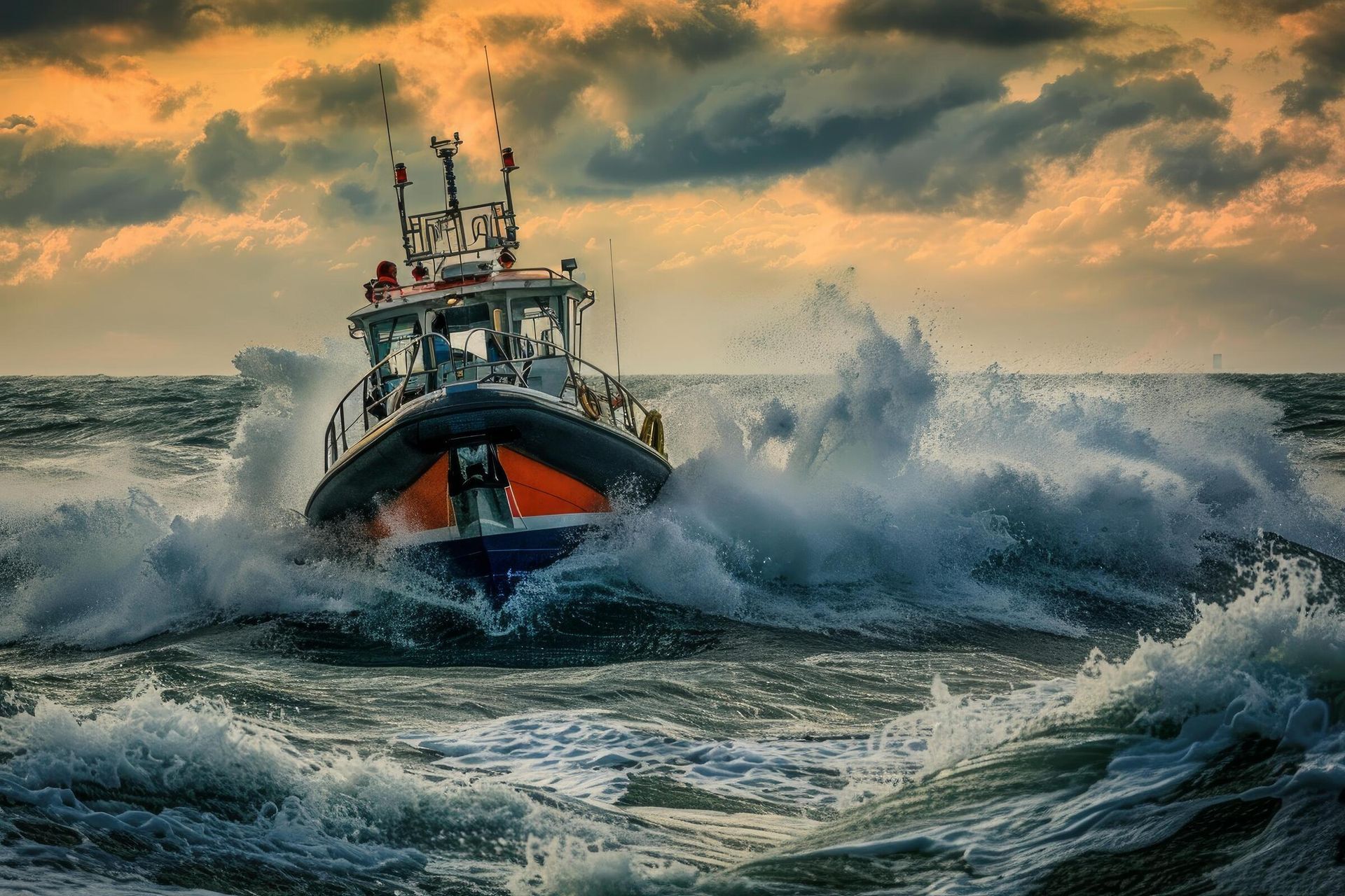 Tow Boats