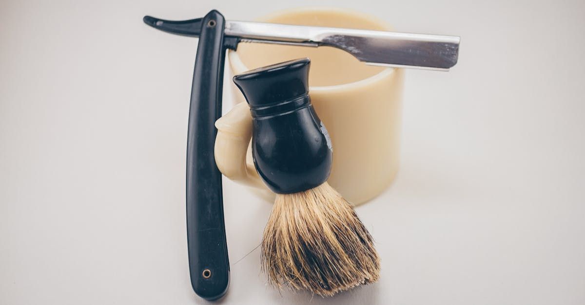 Barbers tools