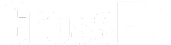 Frost Fit white logo.