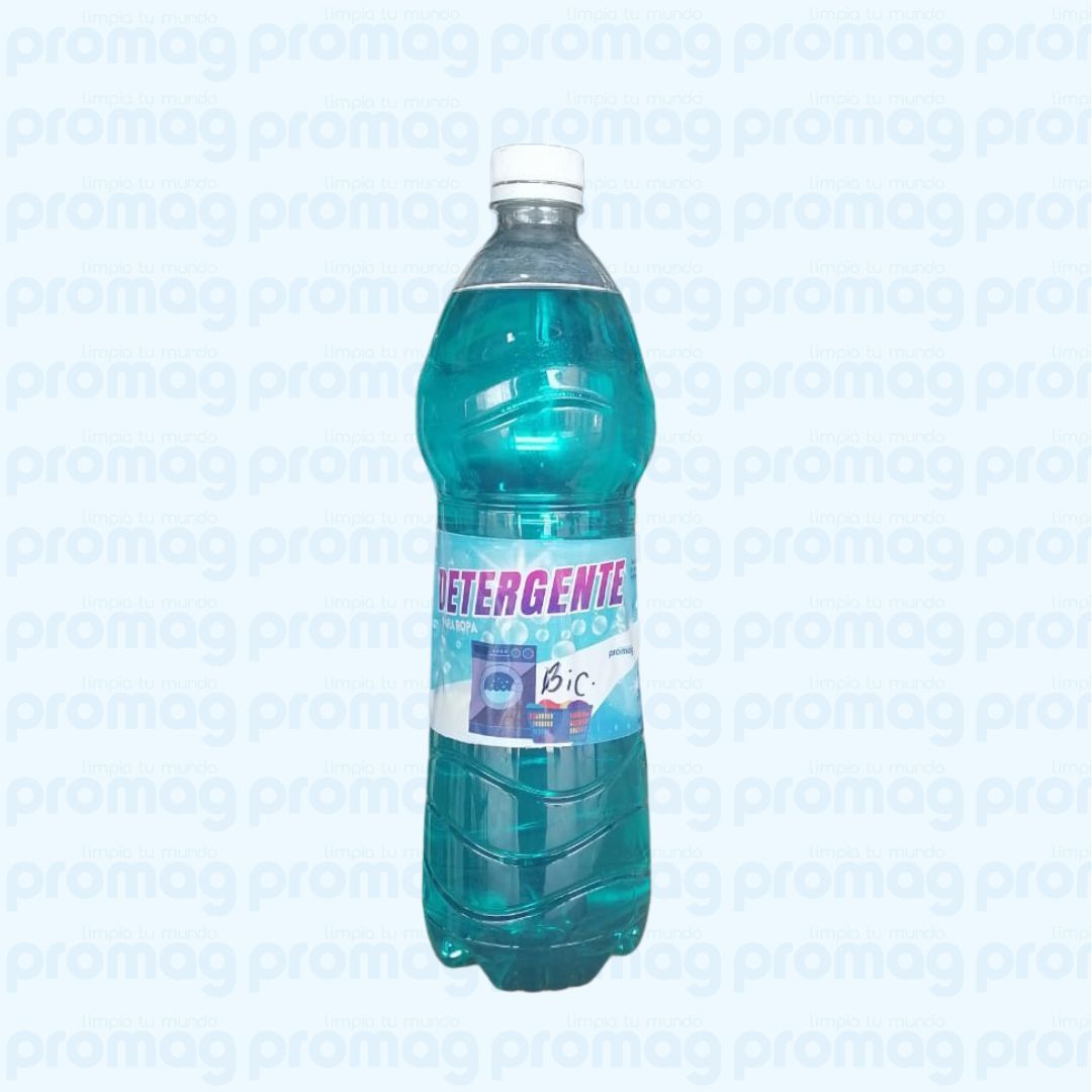 Detergente con Bicarbonato