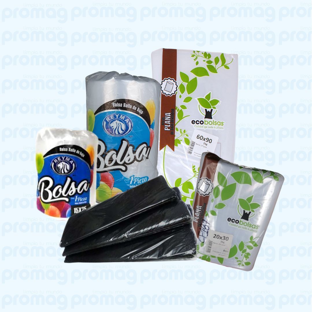 Bolsas de Plástico