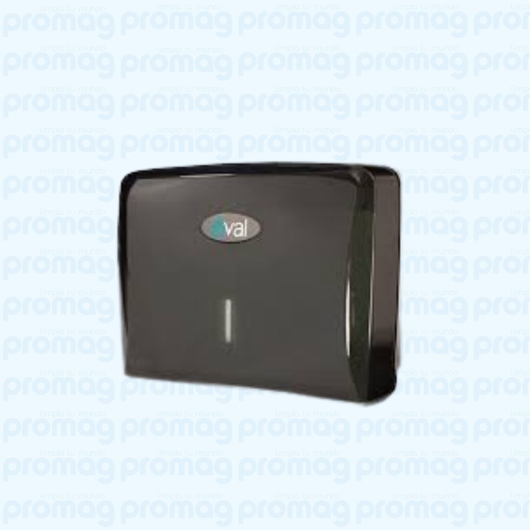 Despachador para toalla interdoblada Oval