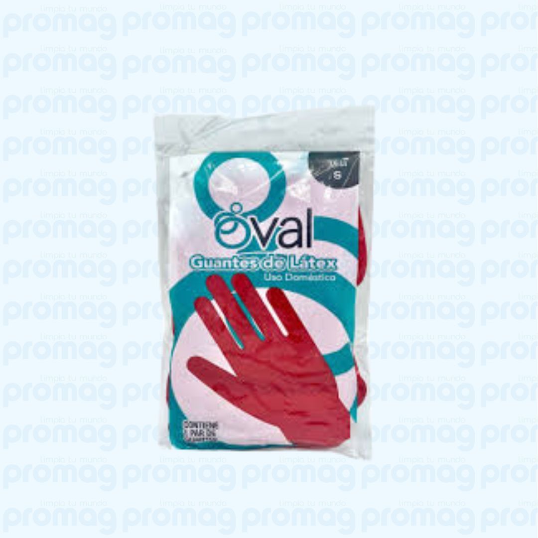Guantes de Latex