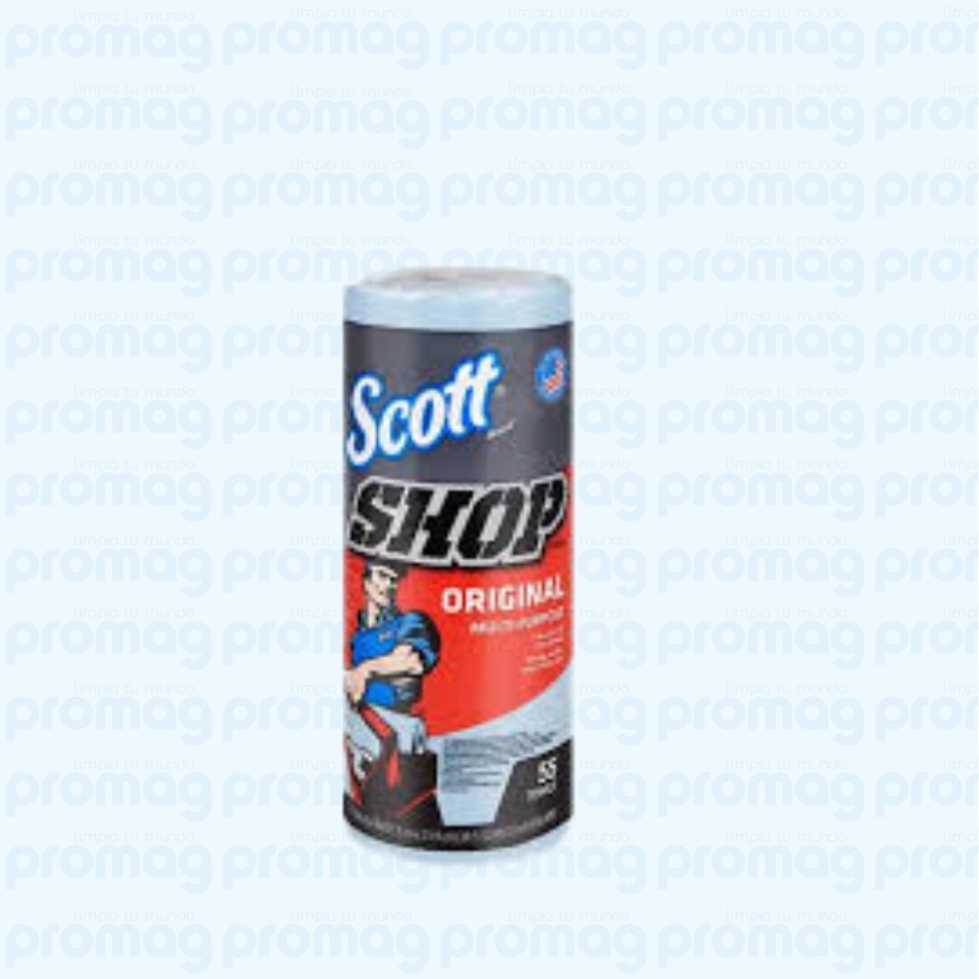 Toalla multiusos Scott