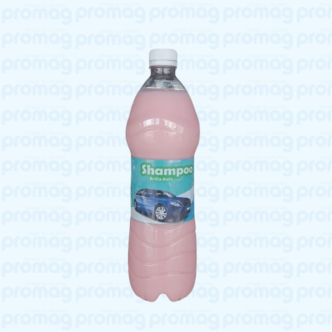 Shampoo Brilla Auto