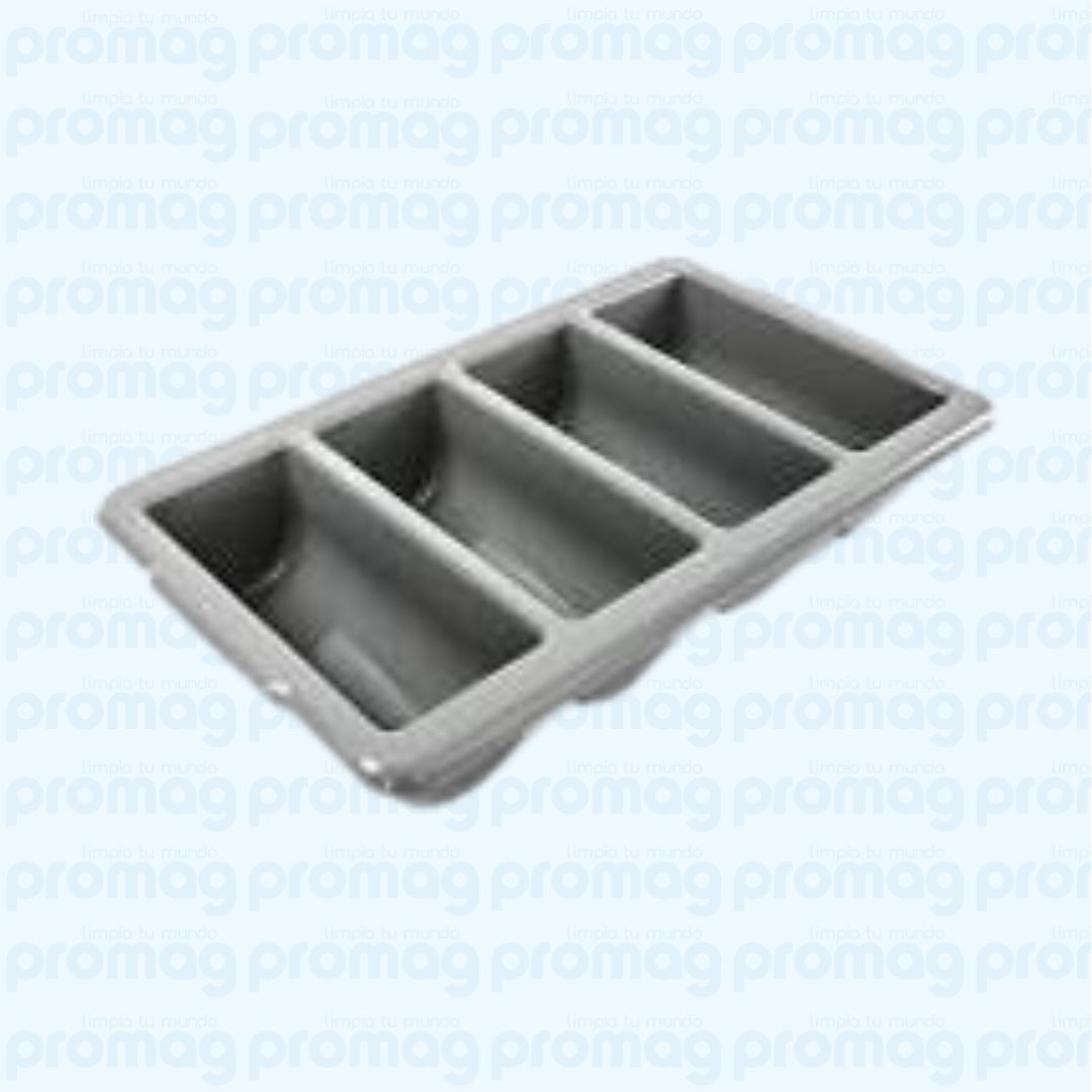 Charola para cubiertos