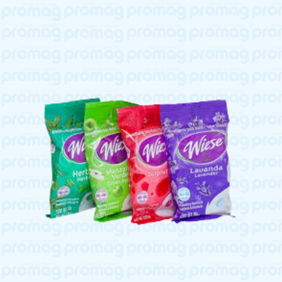Pastilla Aromatizante Wiese