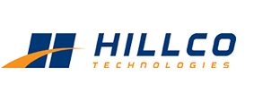 HILLCO Technologies logo: Blue 