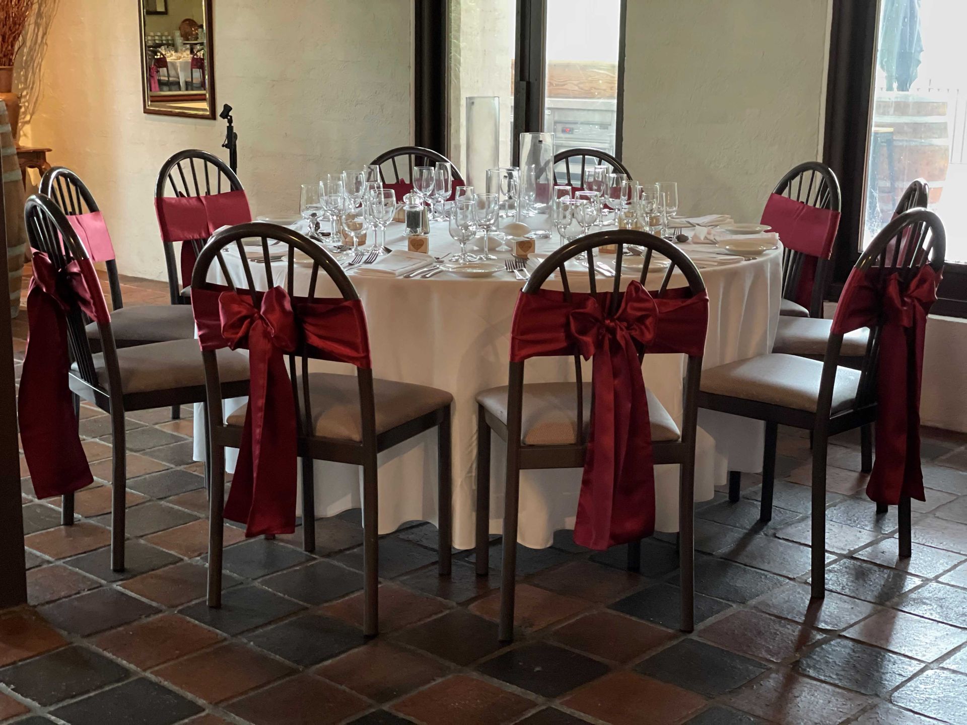 Chair Covers Sydney, NSW Affordable Chair Covers & Candelabras