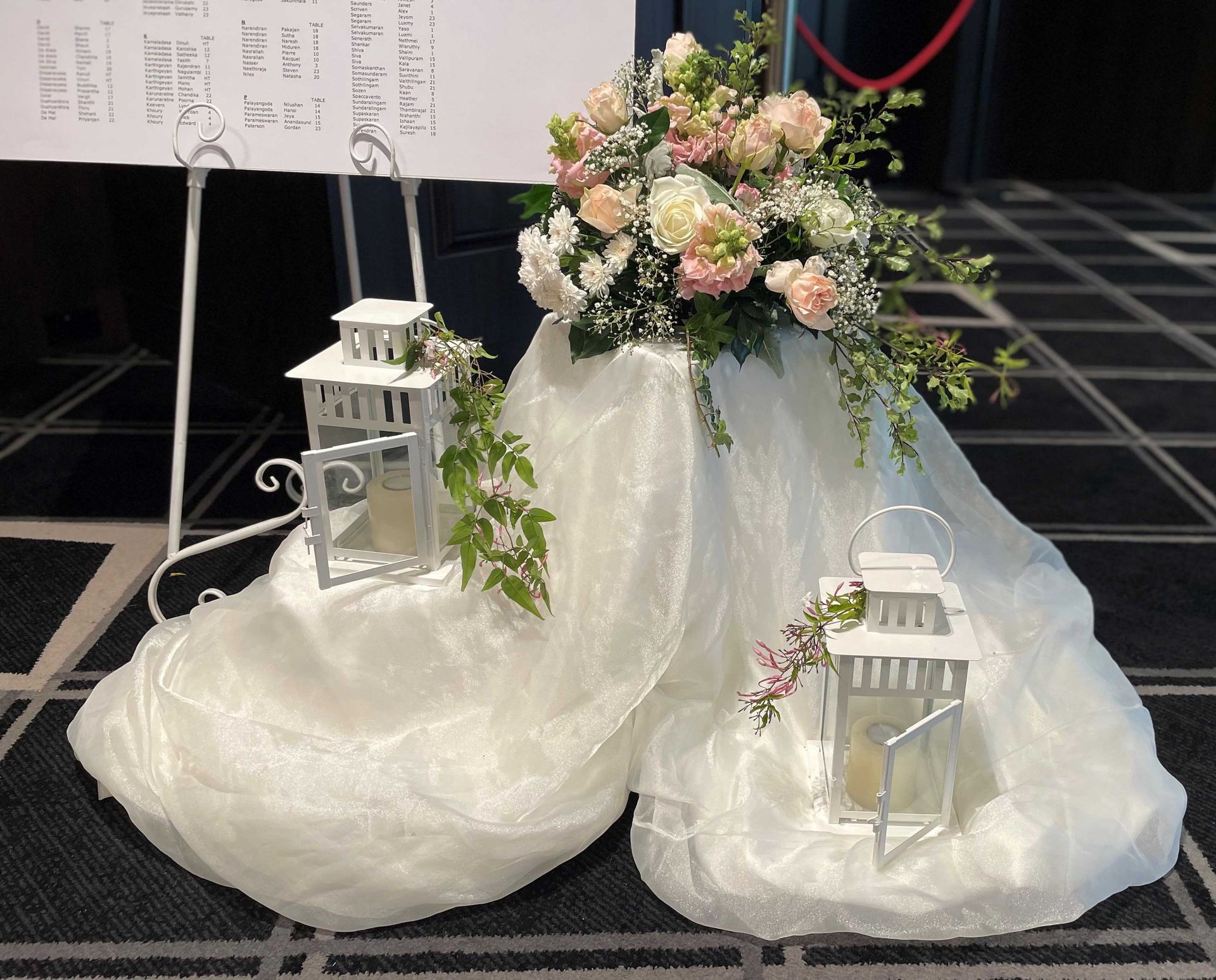 Event Decor Sydney, NSW Affordable Chair Covers & Candelabras