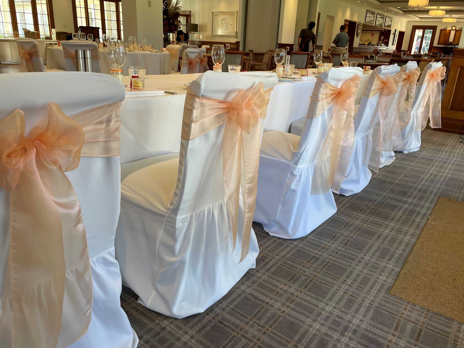 Chair Covers Sydney, NSW Affordable Chair Covers & Candelabras