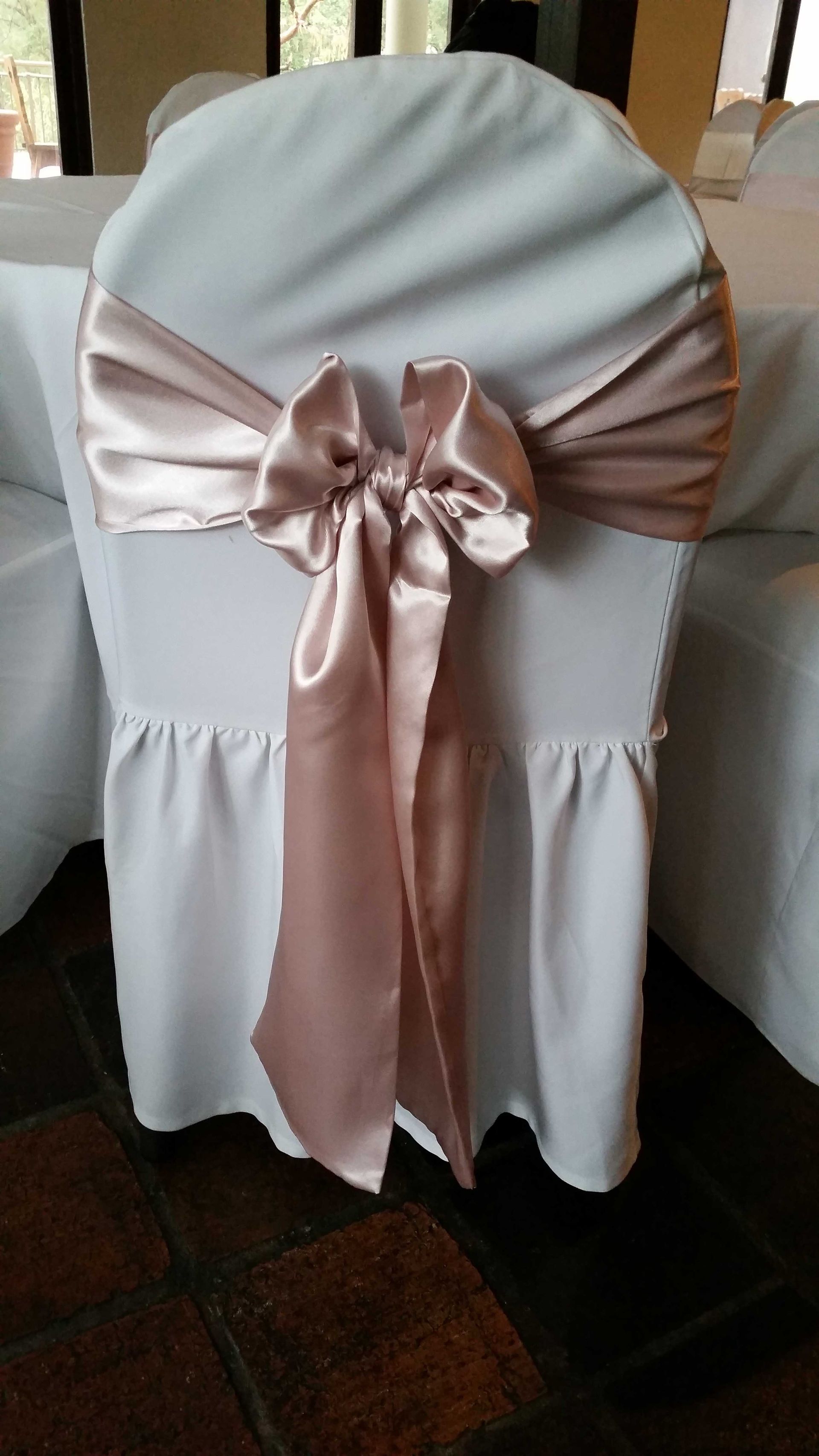 Event Decor Sydney, NSW Affordable Chair Covers & Candelabras
