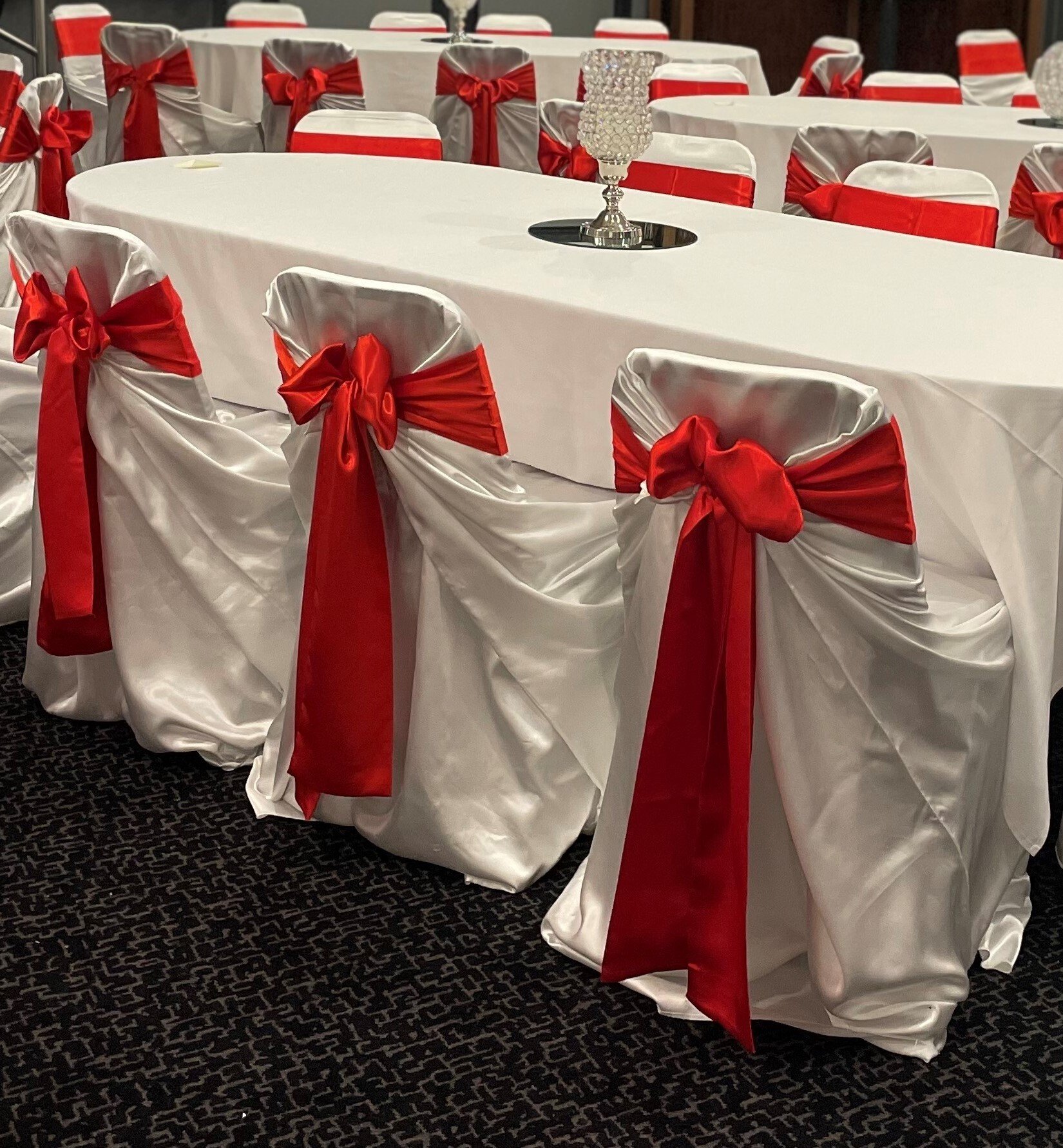 Chair Covers Sydney, NSW Affordable Chair Covers & Candelabras