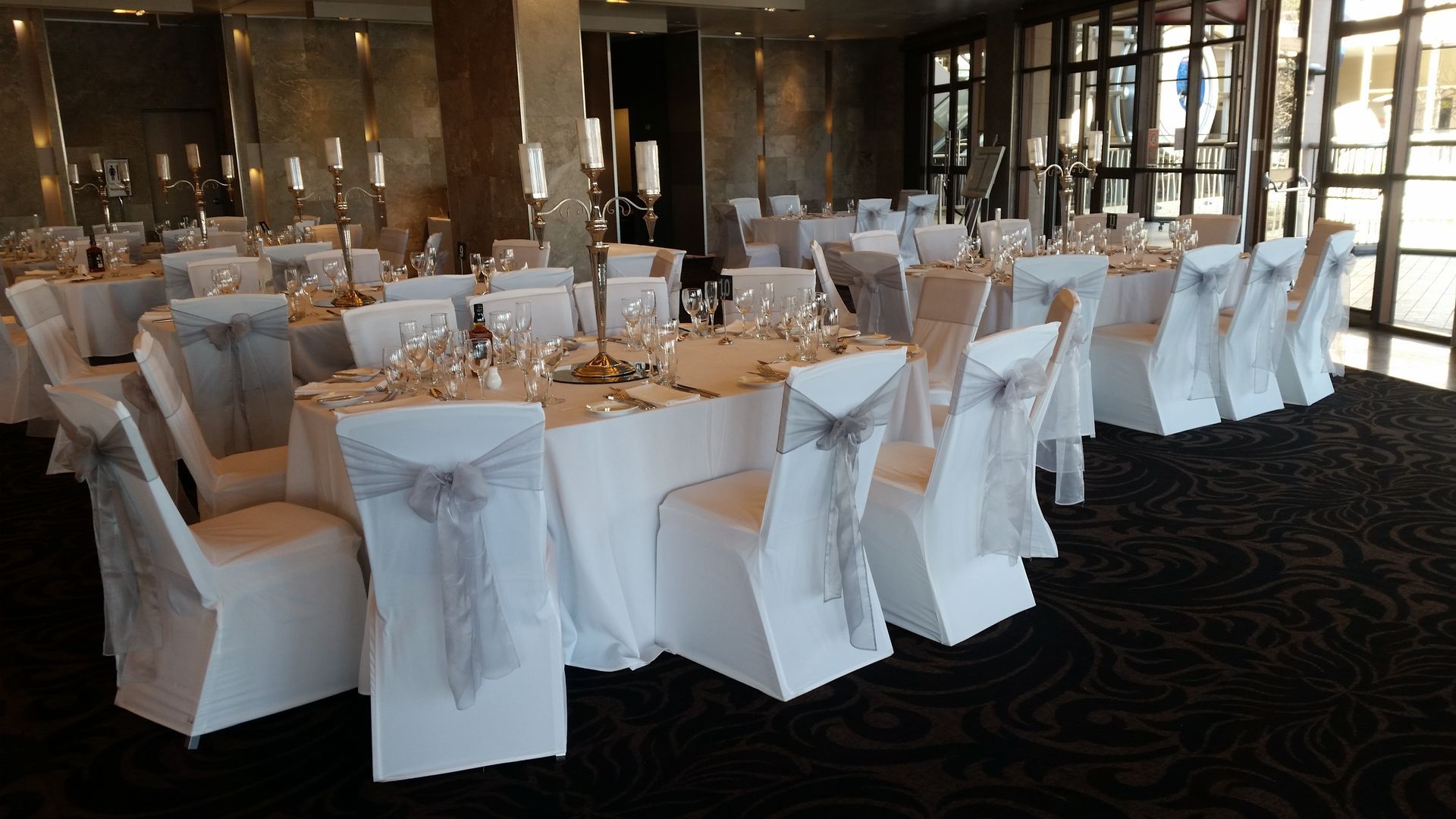 Bridal Holding White Flowers — Pialba, QLD — Wide Bay Crane Hire Bridal Holding White Flowers — Pialba, QLD — Wide Bay Crane Hire