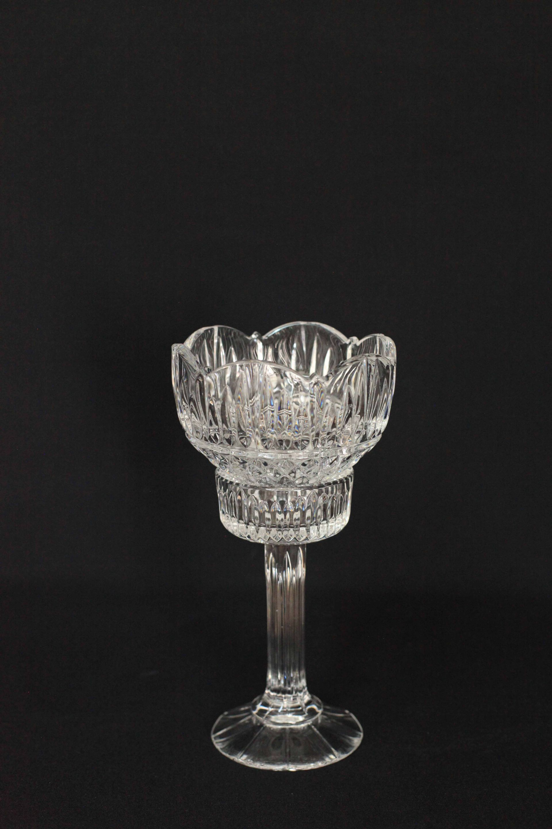 Antique Crystal Glassware — Pialba, QLD — Wide Bay Crane Hire