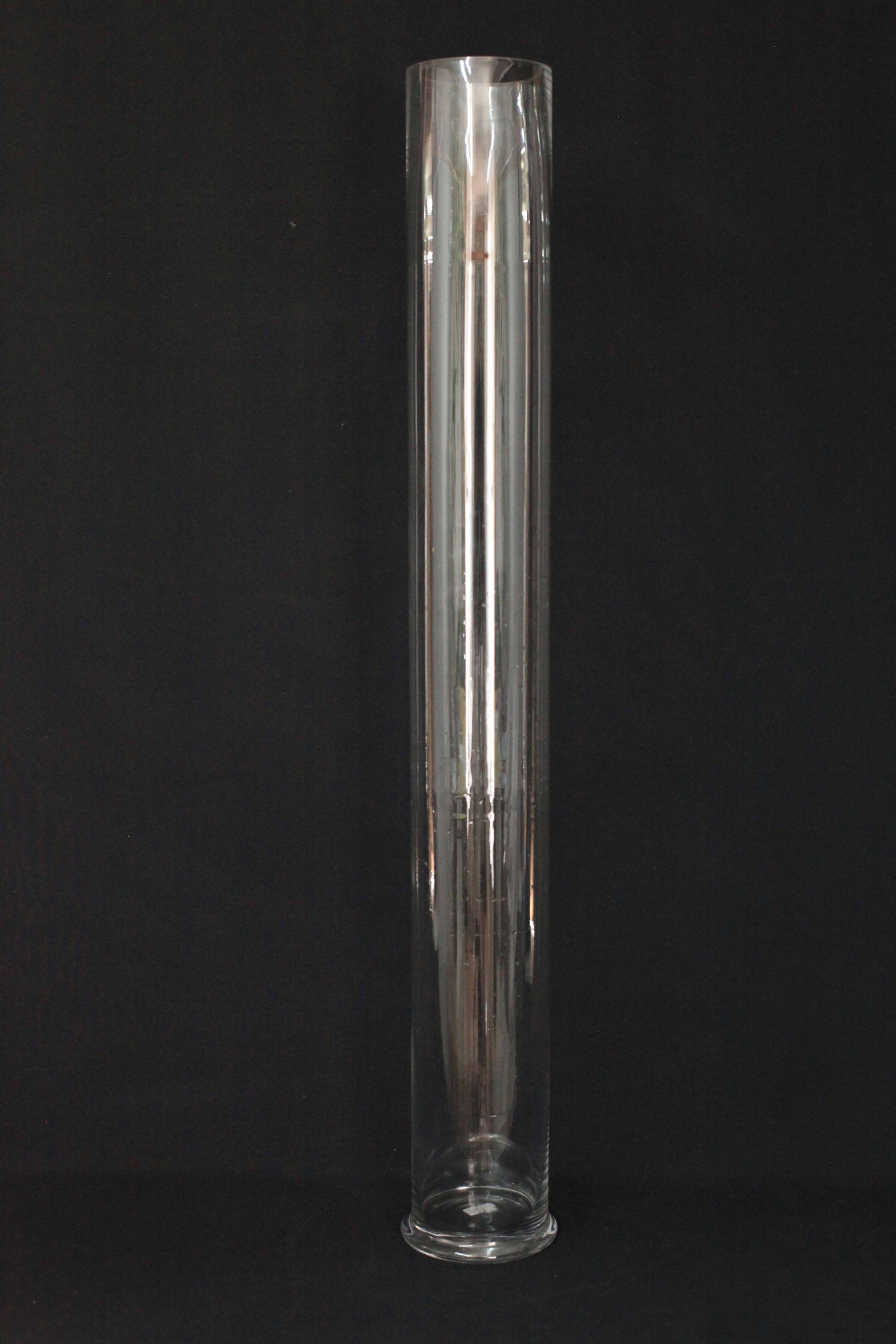 New Tall Cylinder Vase — Pialba, QLD — Wide Bay Crane Hire