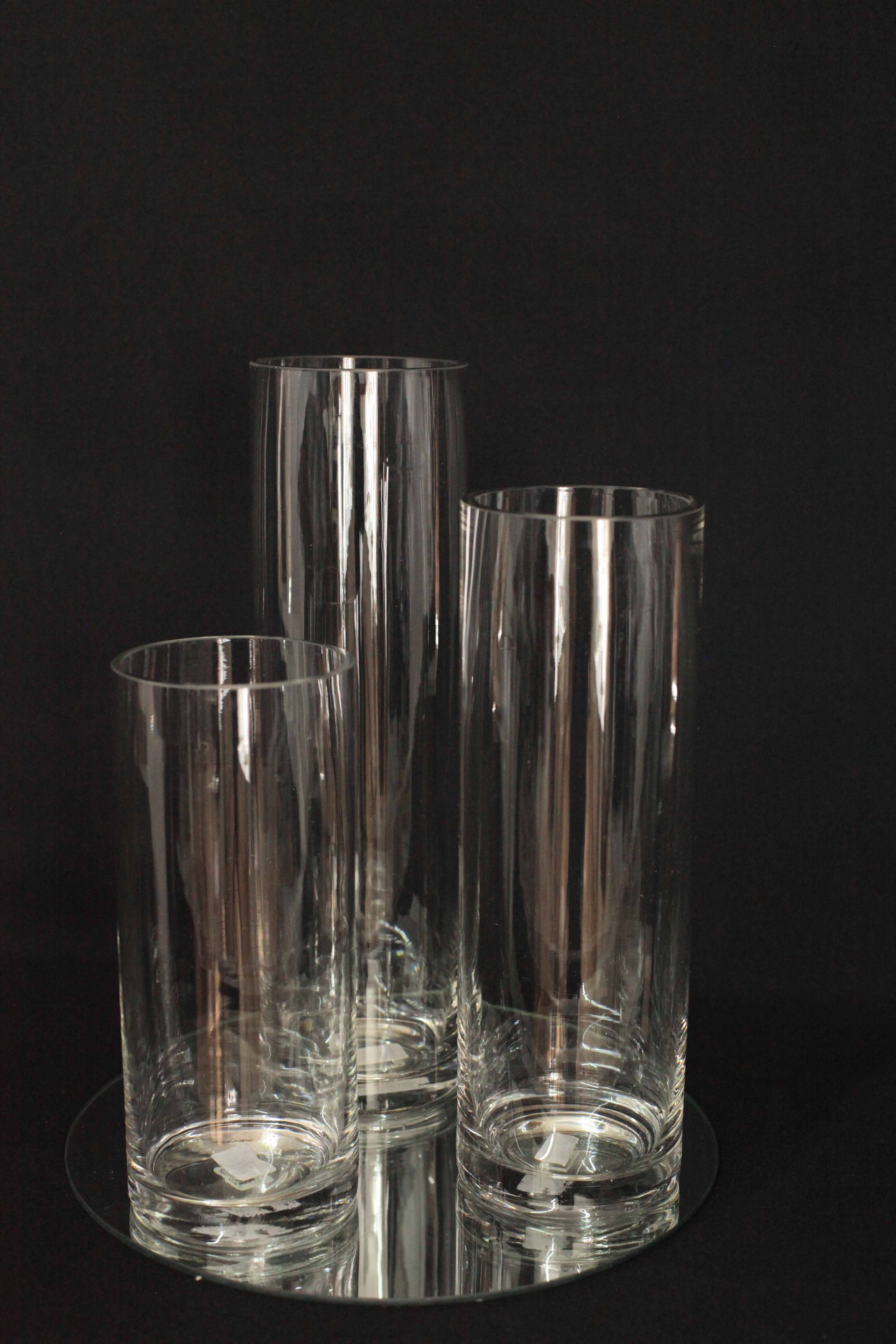 Three Cylinder Vase — Pialba, QLD — Wide Bay Crane Hire