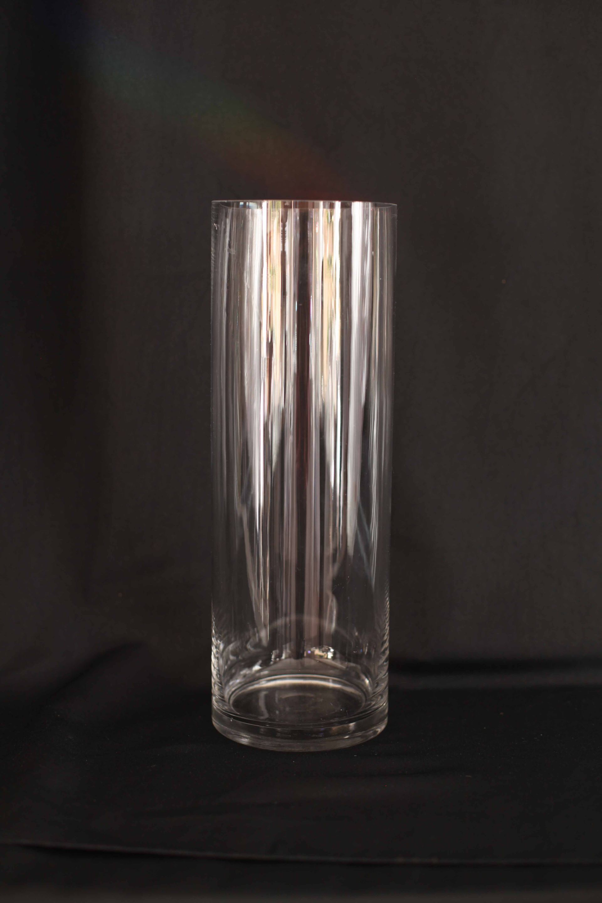 New Cylinder Flower Vase — Pialba, QLD — Wide Bay Crane Hire