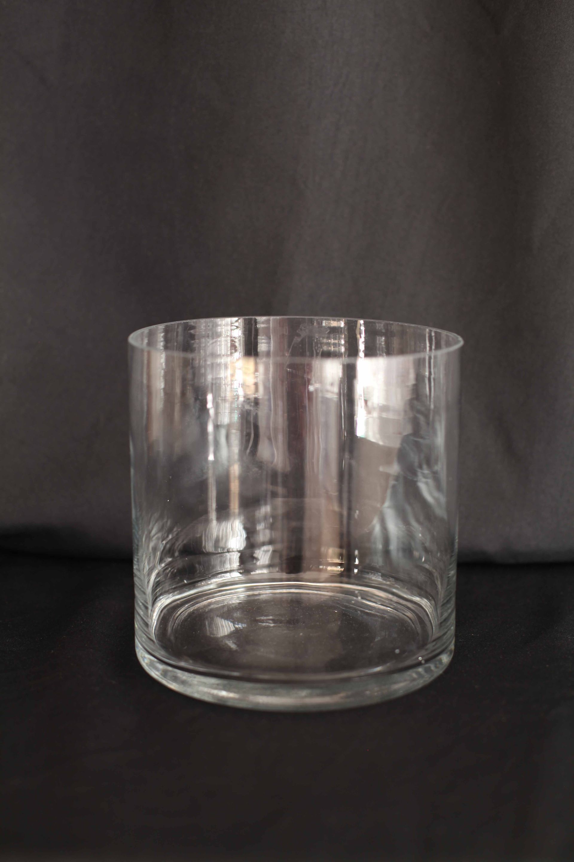 Cylinder Vase — Pialba, QLD — Wide Bay Crane Hire