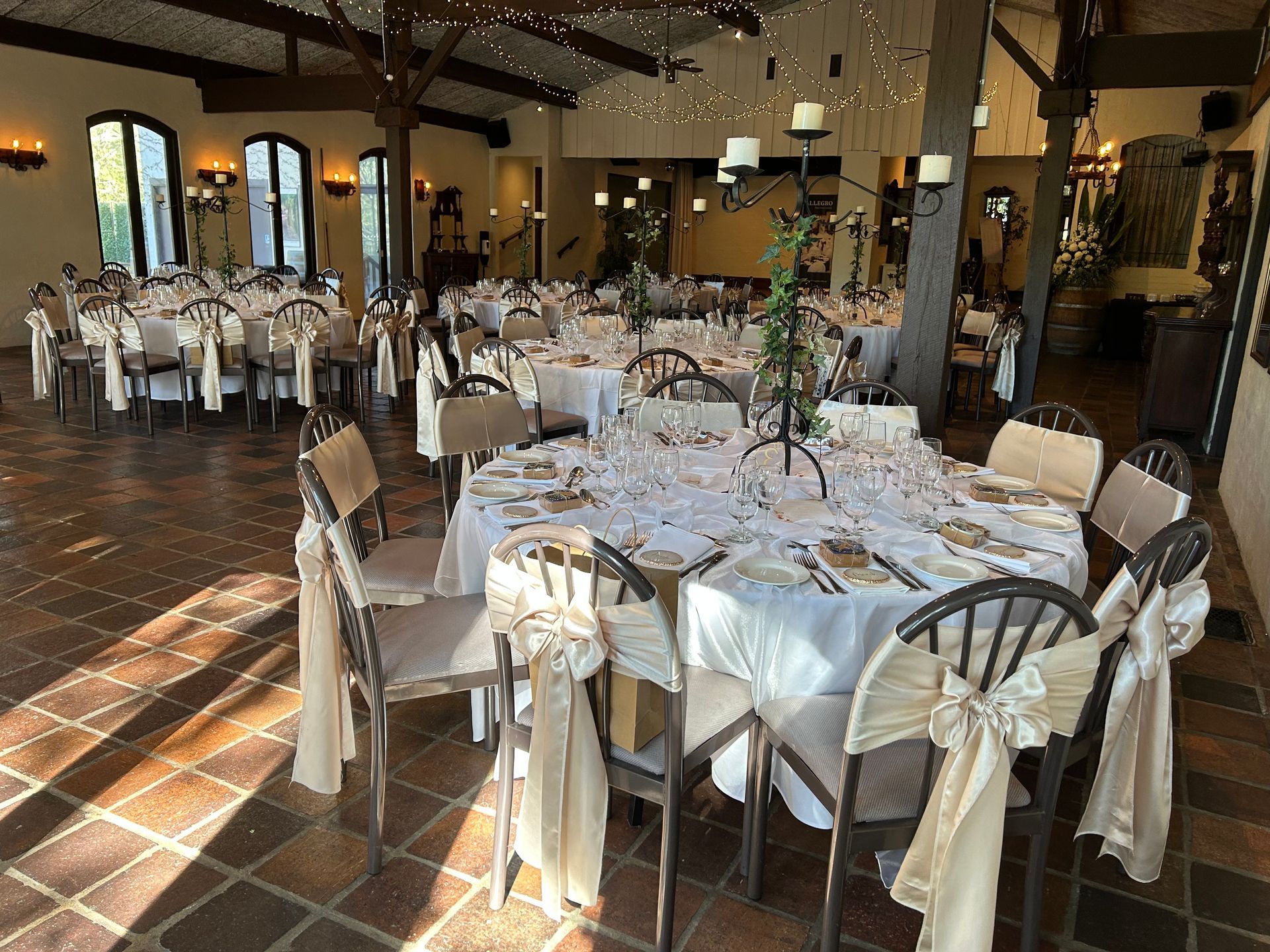 Bridal Holding White Flowers — Pialba, QLD — Wide Bay Crane Hire