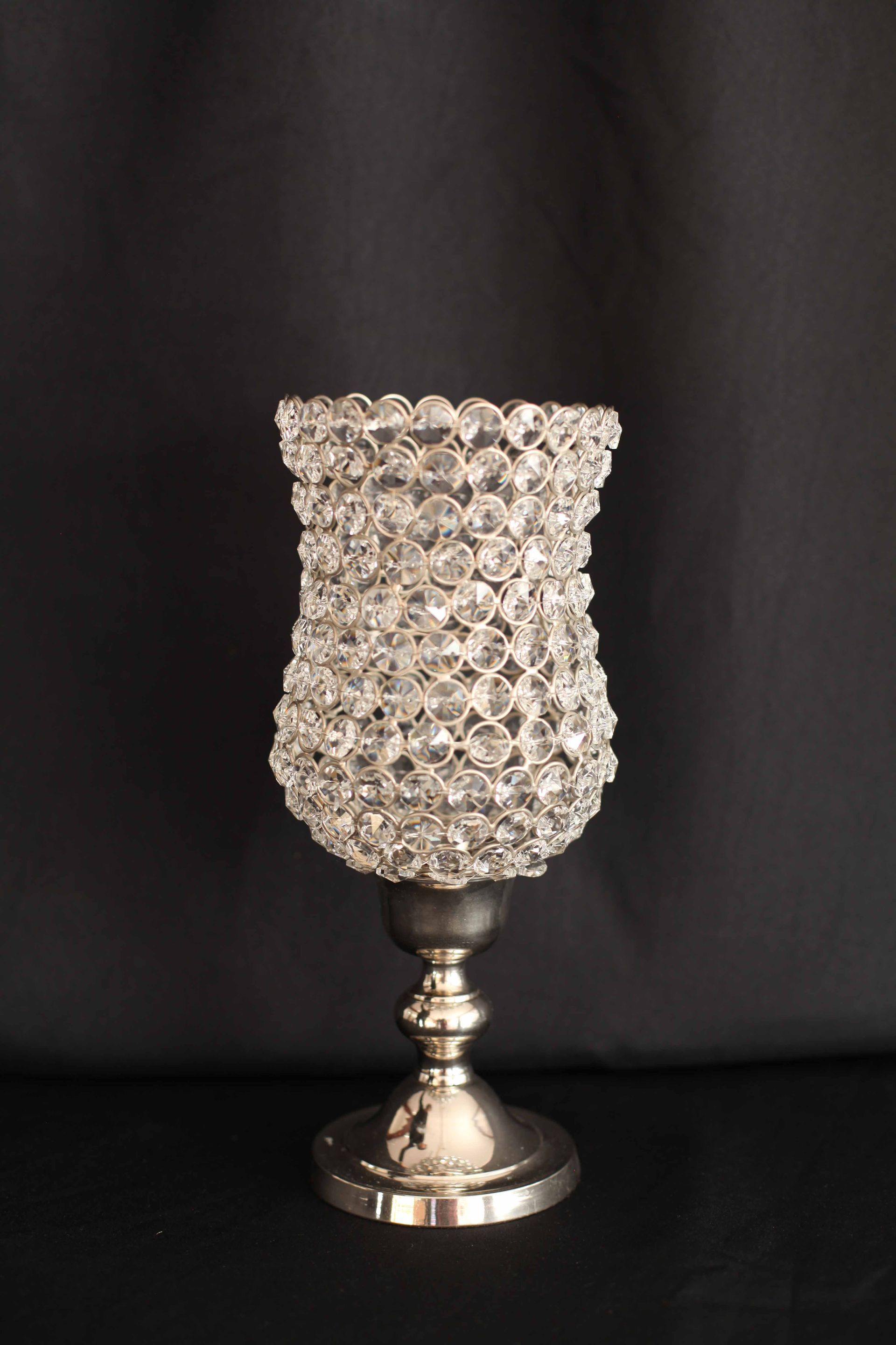 Misc Candle Holder Vase — Pialba, QLD — Wide Bay Crane Hire