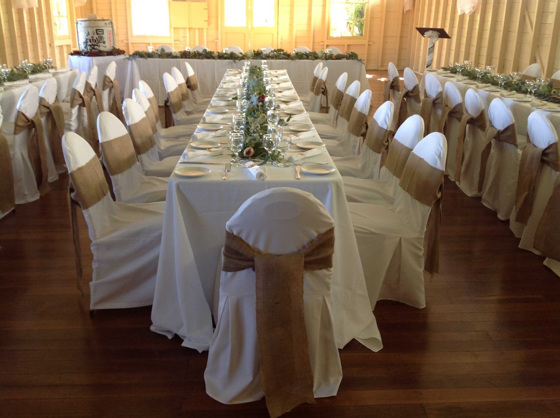 Elegant Misc. Sashes — Sydney, NSW — Affordable Chair Covers & Candelabras