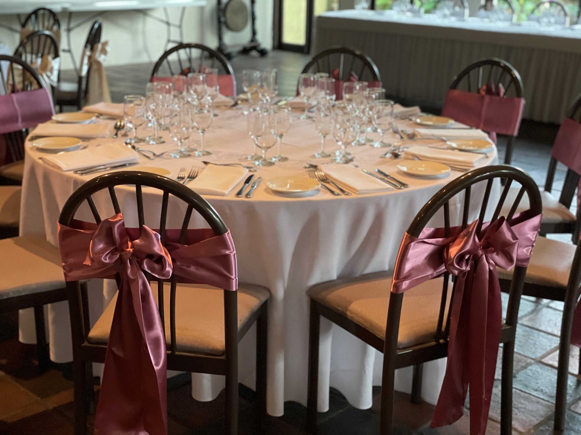 Chair Covers Design — Sydney, NSW — Affordable Chair Covers & Candelabras