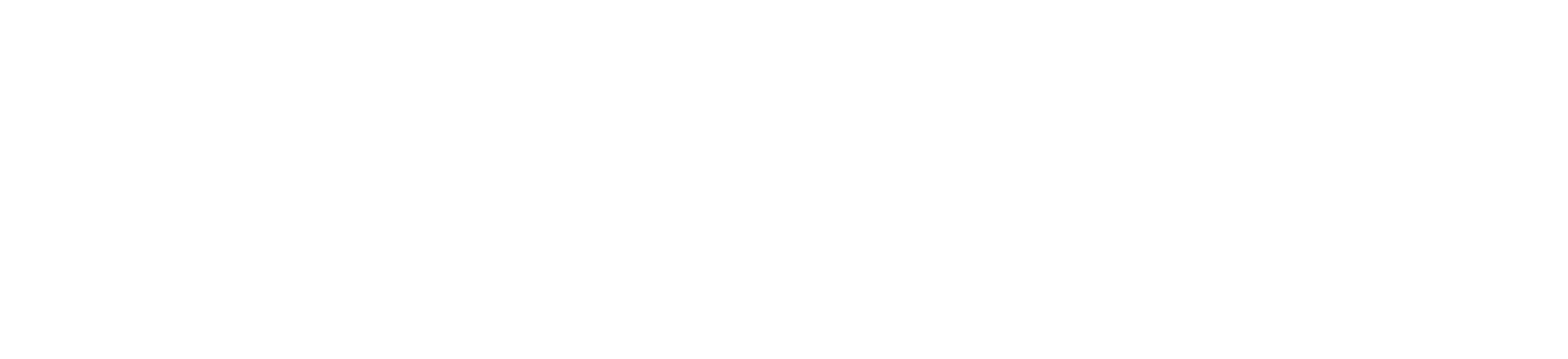 White evolv logo