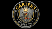 Carters Barber Shop Logo